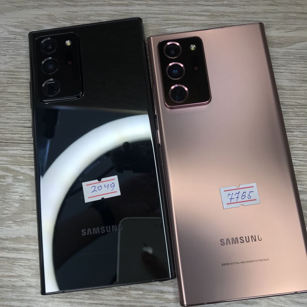 Samsung Note20 Ultra 12/256GB