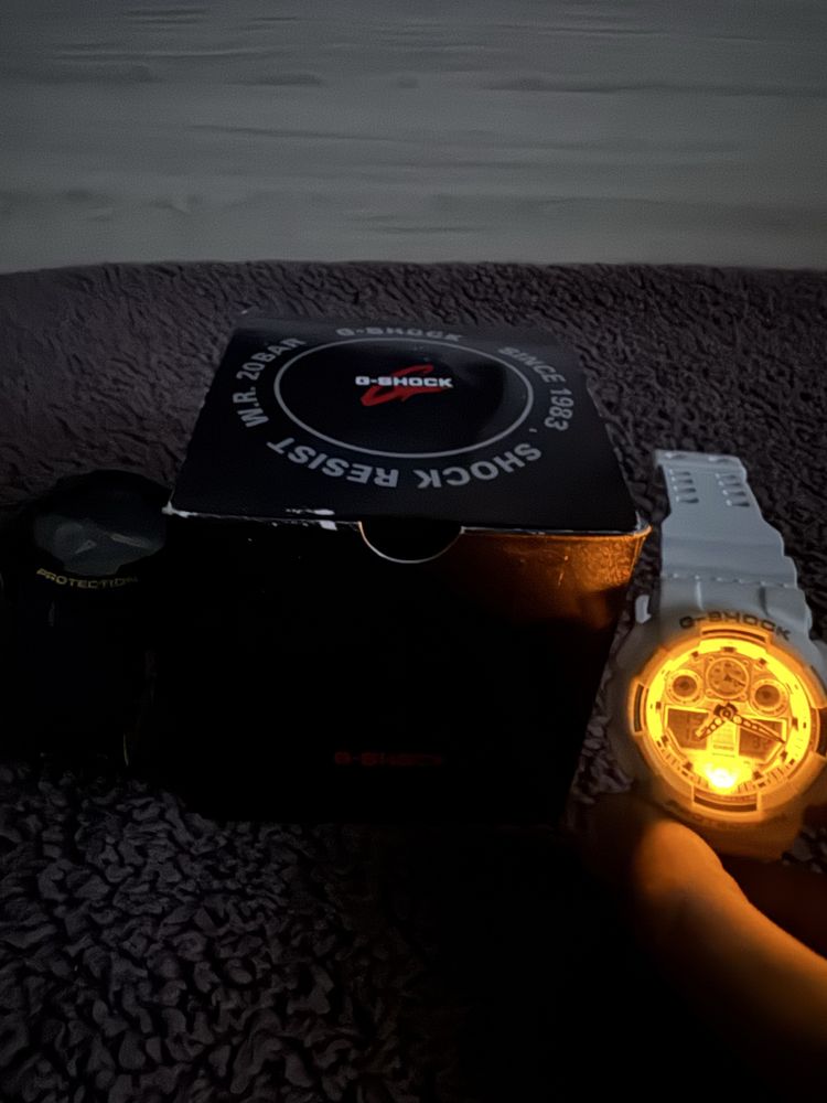 Оригинални часовници Casio G-Shock