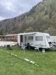 Rulota Knaus Blue Line 450