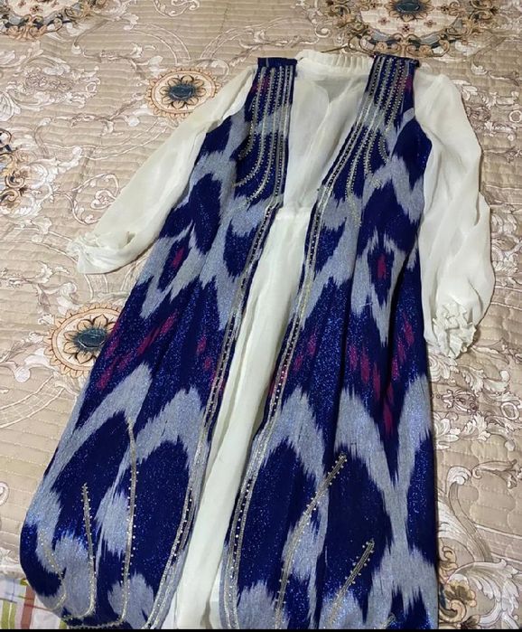 Ansambl ko'ylak dvoyka