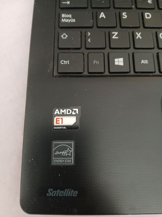 Laptop Toshiba Satellite C50