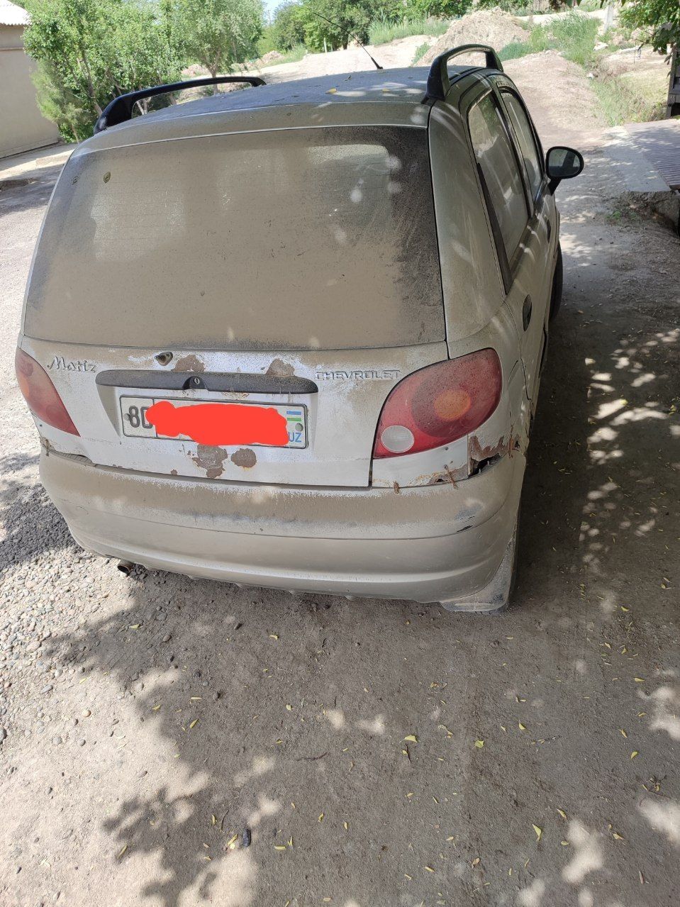 Chevrolet Matiz best