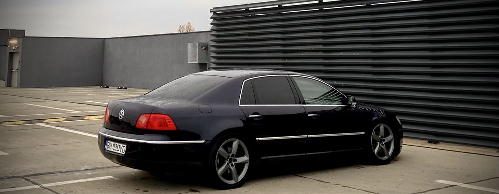 VW Phaeton 3.0TDI Bussines Pachet