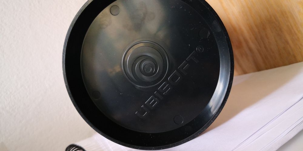 Figurina Ubisoft Rabbids cupa mondiala Germania