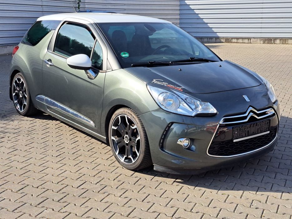 Vând Citroen DS3 1.6 tdi euro 5