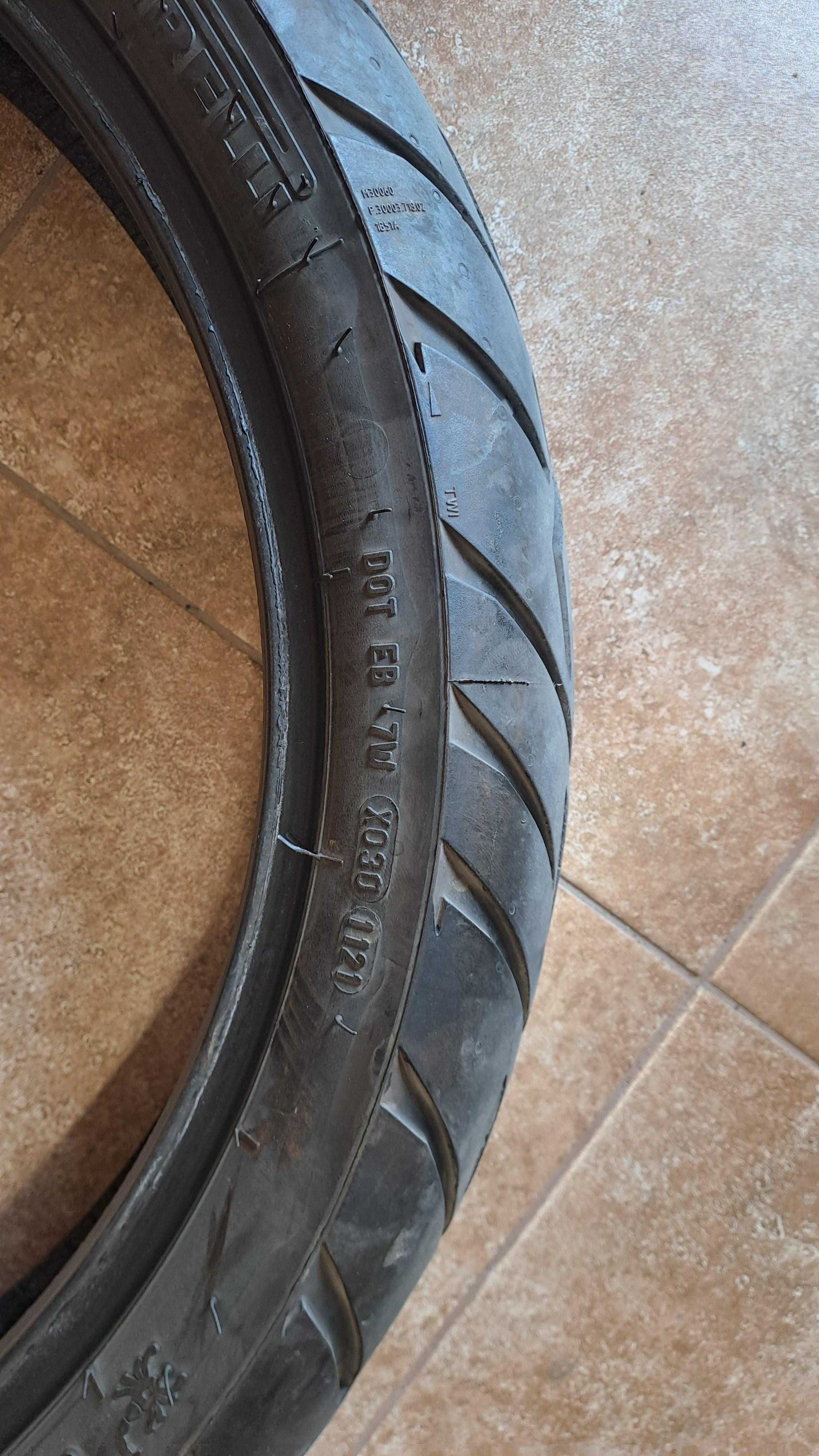 Гуми за мотор Pirelli Socrpion Trail II  120/70/19 и 150/70/17