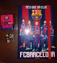 Barselona FCB папка и моливник