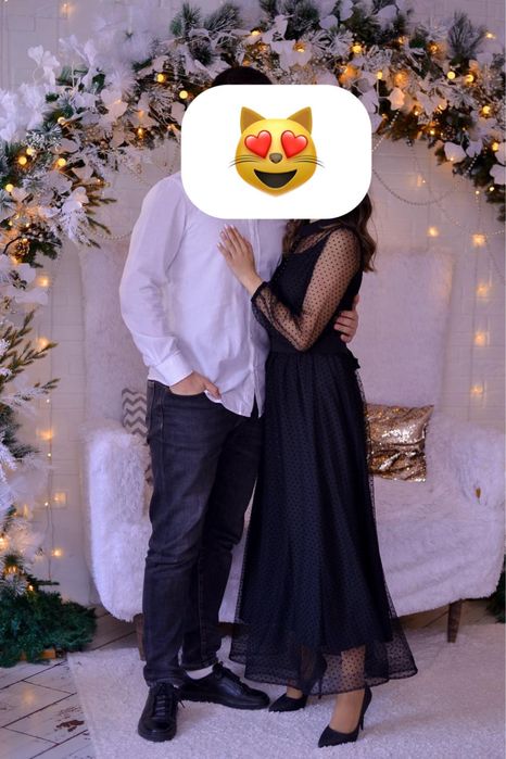 Продам платье в пол