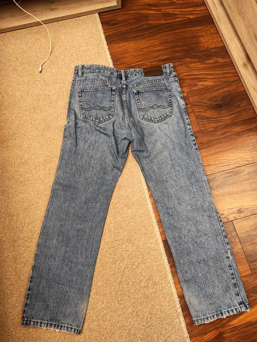 Мъжки дънки запазени