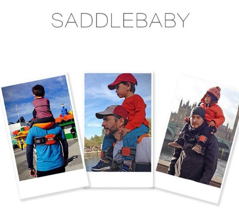 Hands Free, șa Baby Carrier