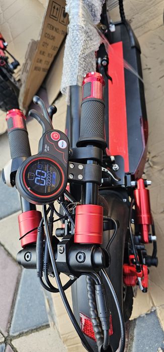Trotineta electrica JRH At performance noua 45 km/h