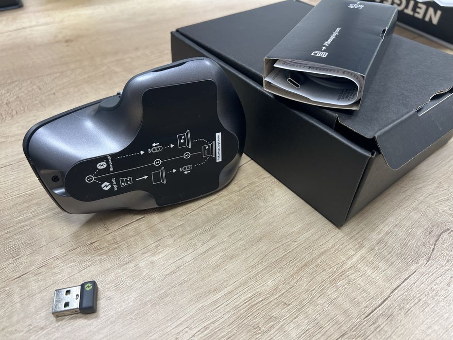 Logitech MX Master 3S