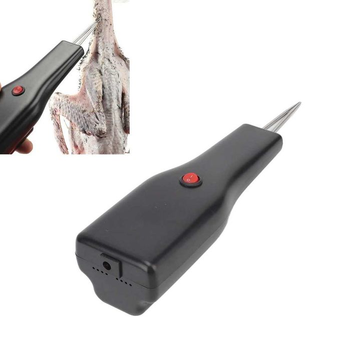 Mașină portabilă , îndepărtarea electrică a penelor pentru păsări