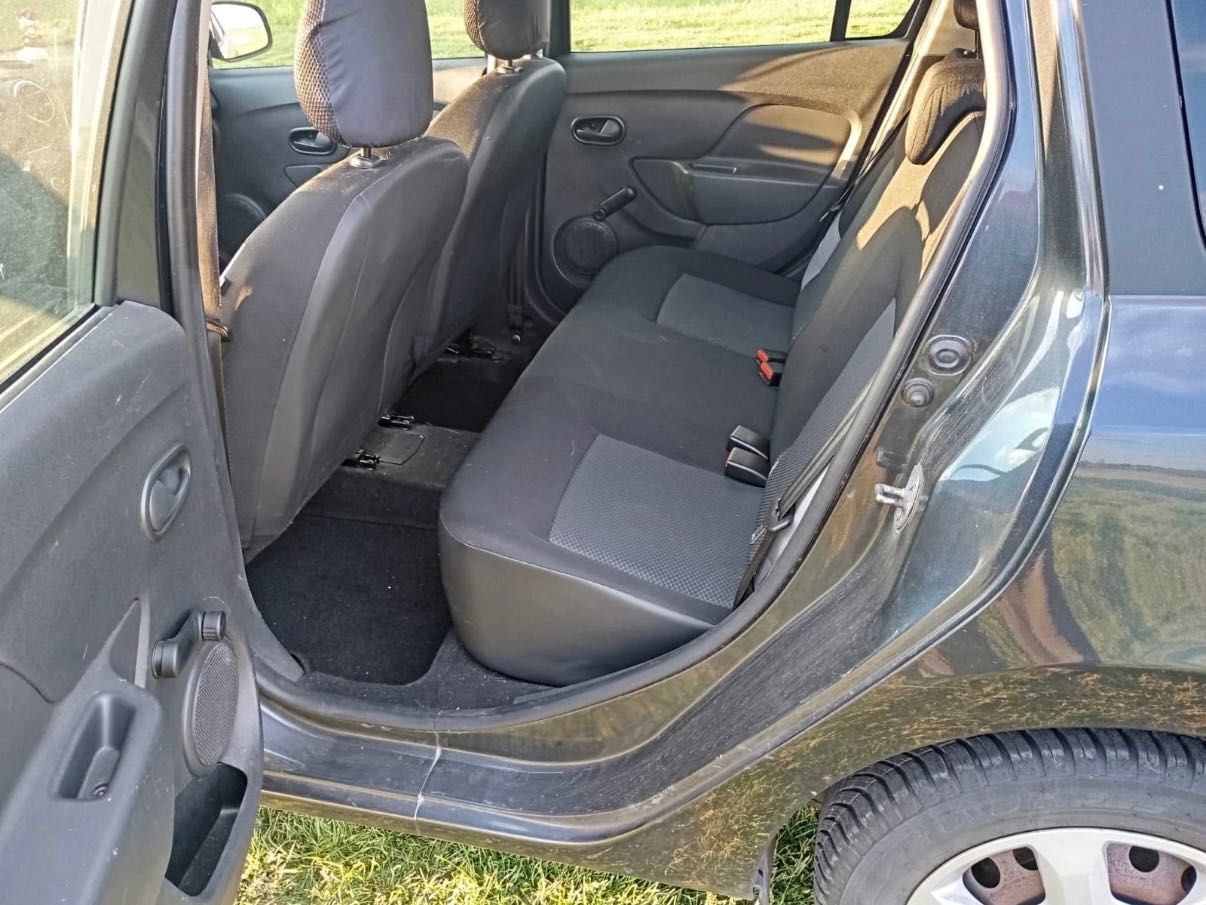 Dacia Logan 1.2/75клима