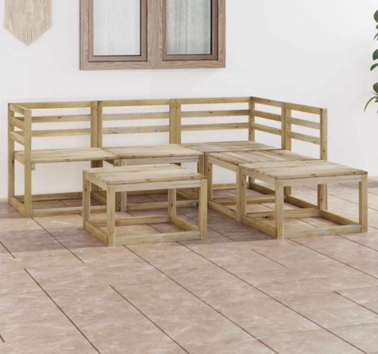 Set mobilier de gradina