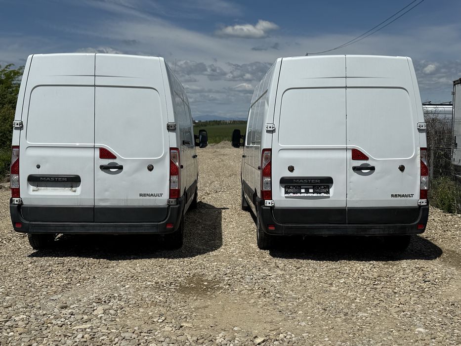 Renault Master 2.3dci / 04.2017 / Frig Carrier / Euro 6 / AC