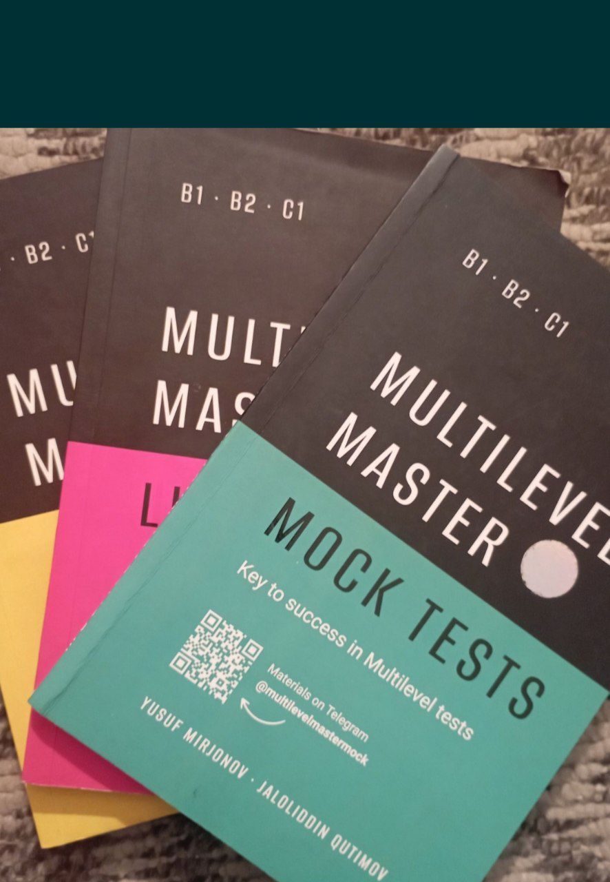 25 ming multilevel books