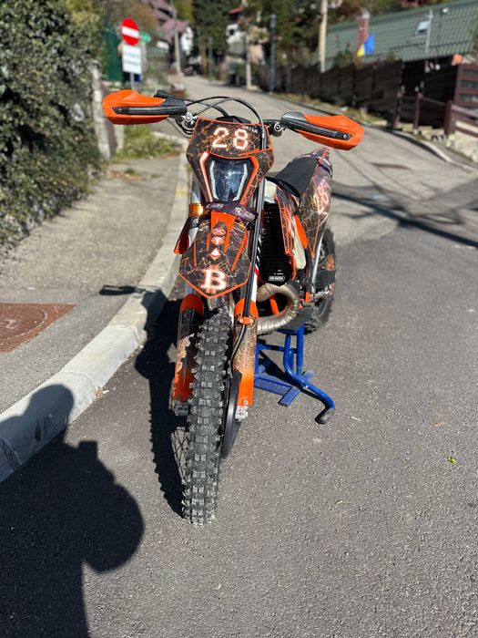 KTM EXC 300 2023 TPI