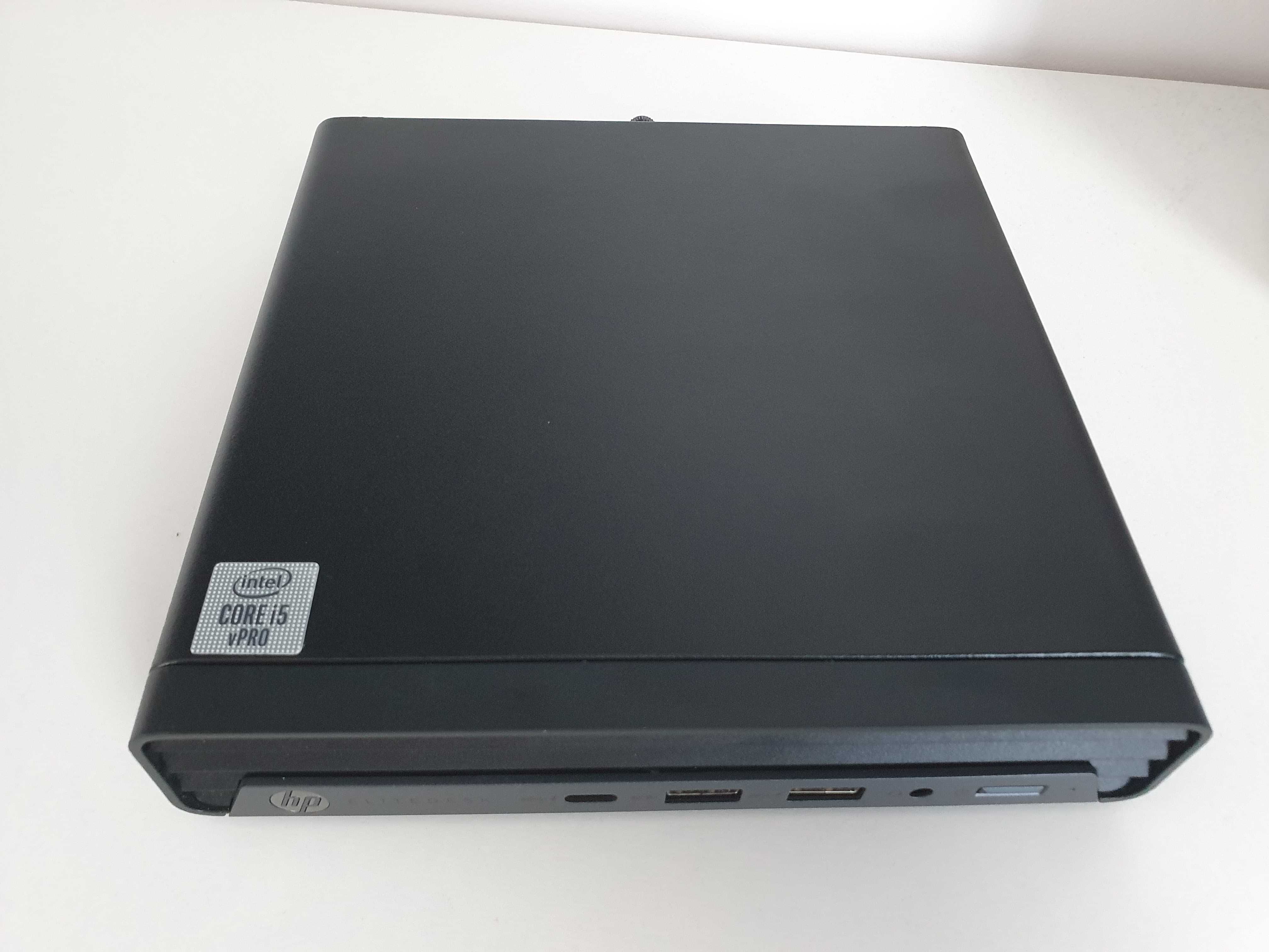 Mini PC HP EliteDesk 800 G6 I5 10500T 16GB Ram 256GB SSD NVMe WIFI6