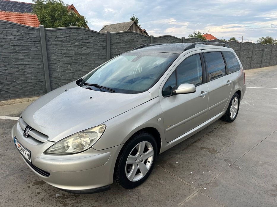 Peugeot 307 2.0 Diesel 2005