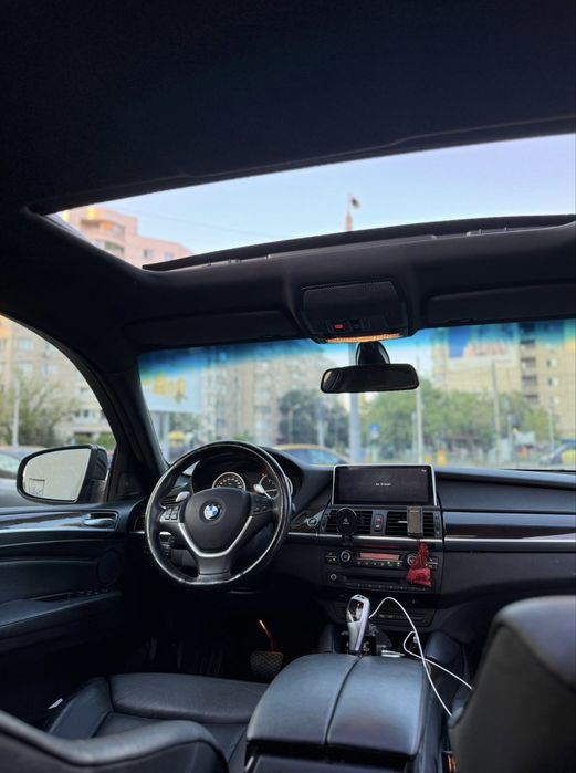 Bmw x6 E71 3.5 x-Drive