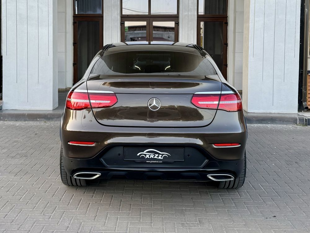 Mercedes-Benz GLC Coupe 220 CDi‼️4Matic-2019 AMG ‼️Garantie‼️Variante