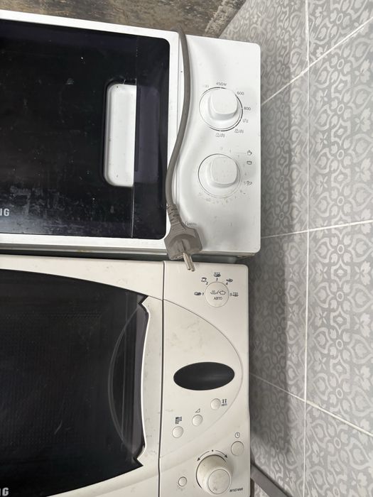 Продам микроволновки в рабочем состоянии