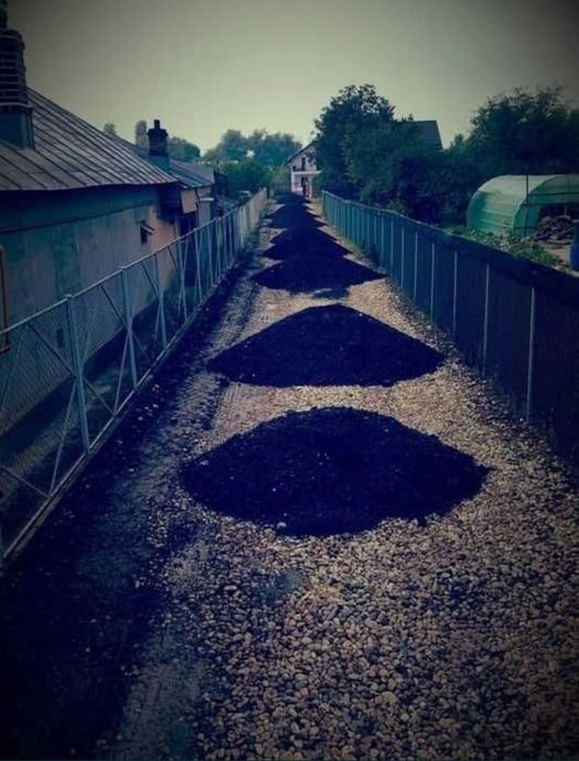 Asfalt și frezat de asfalt