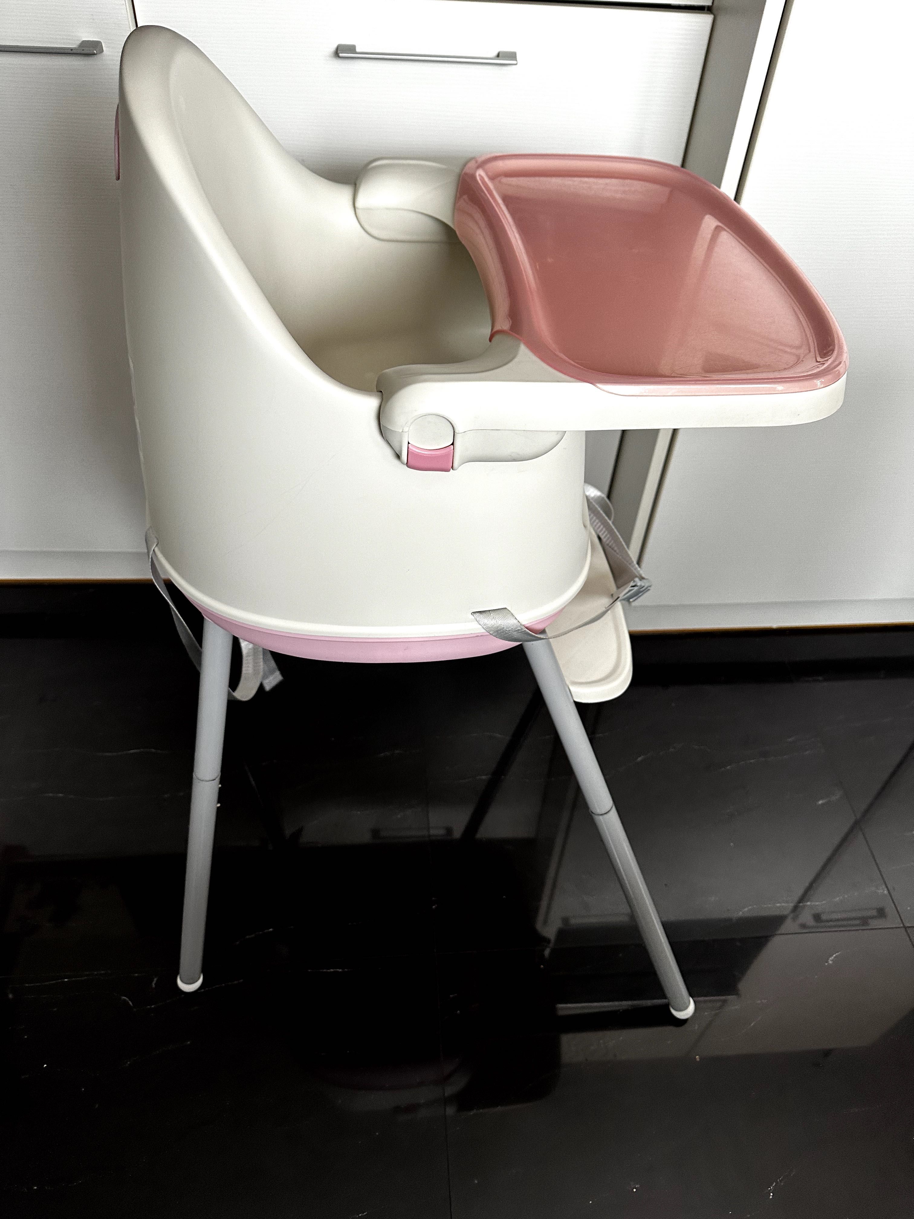 столче за хранене chipolino 3 в 1 като ново