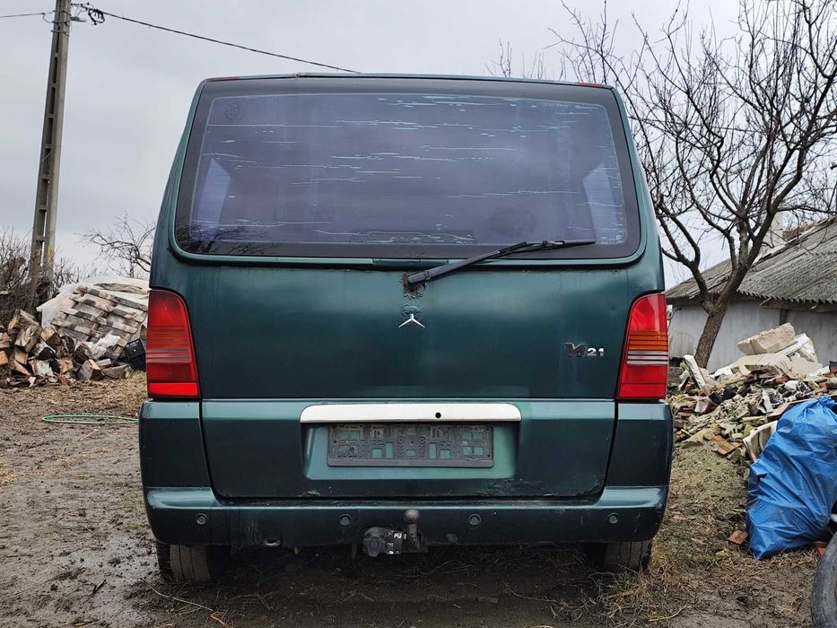 Mercedes Vito 1999 2.1