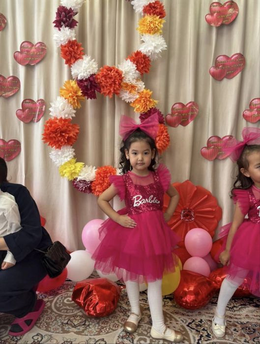 Барби платье для девочек