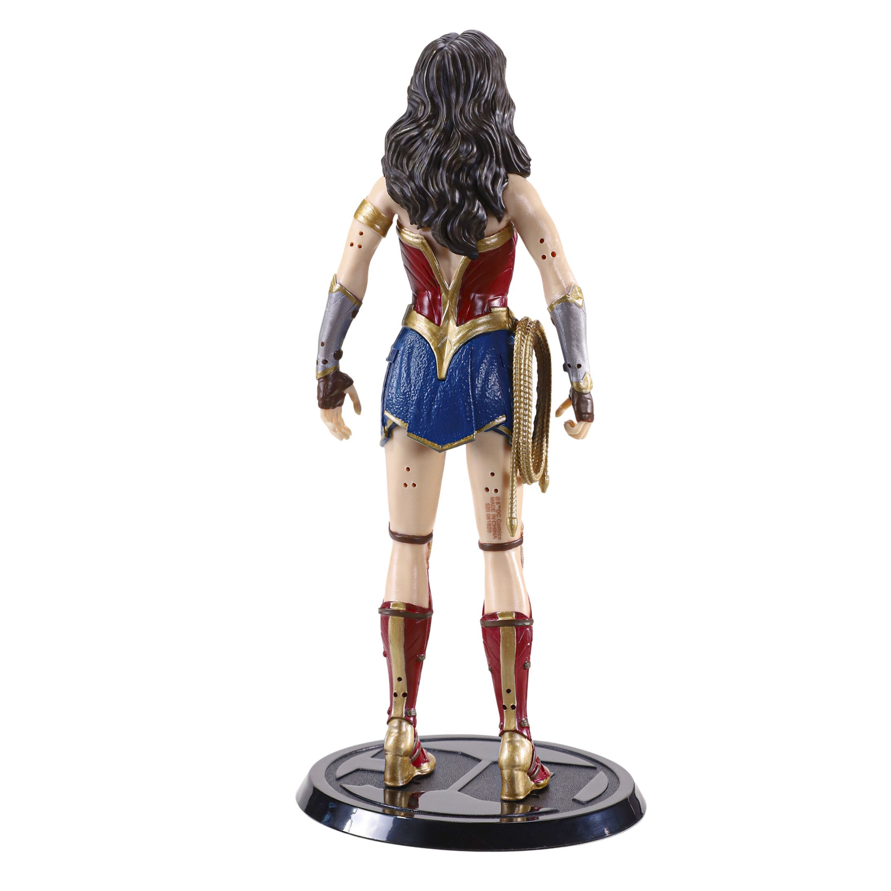 Figurina articulata de colectie Wonder Woman, Amazonian Princess,18 cm