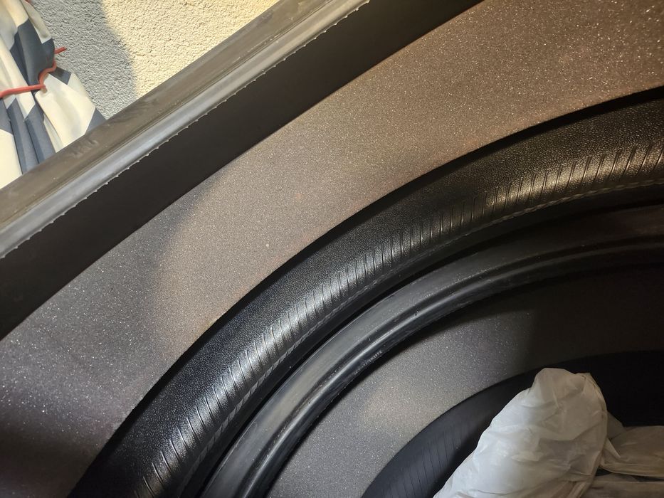 Vand 2 anvelope 285/35, R22, 106 Y,made in Germania, Hankook Kontrol T