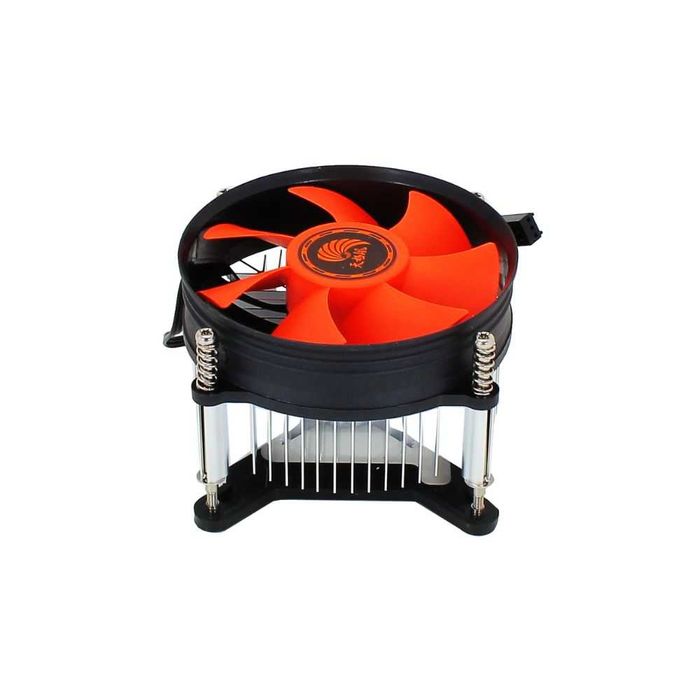 Biostar H310+i3 9100f+4gb ОЗУ+Nvidia geforce 210+Cooler