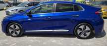 Hyundai Ioniq hybrid 2021-1.6 automatic