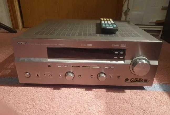 Ресивер yamaha RX-V750 rds