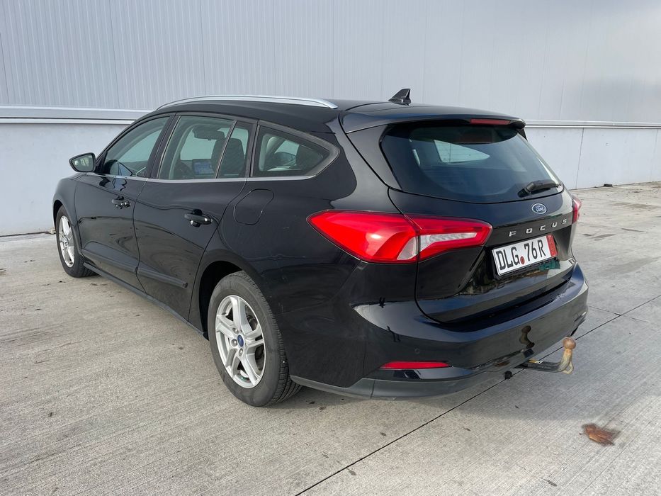 Ford Focus 2019,Diesel,Combi