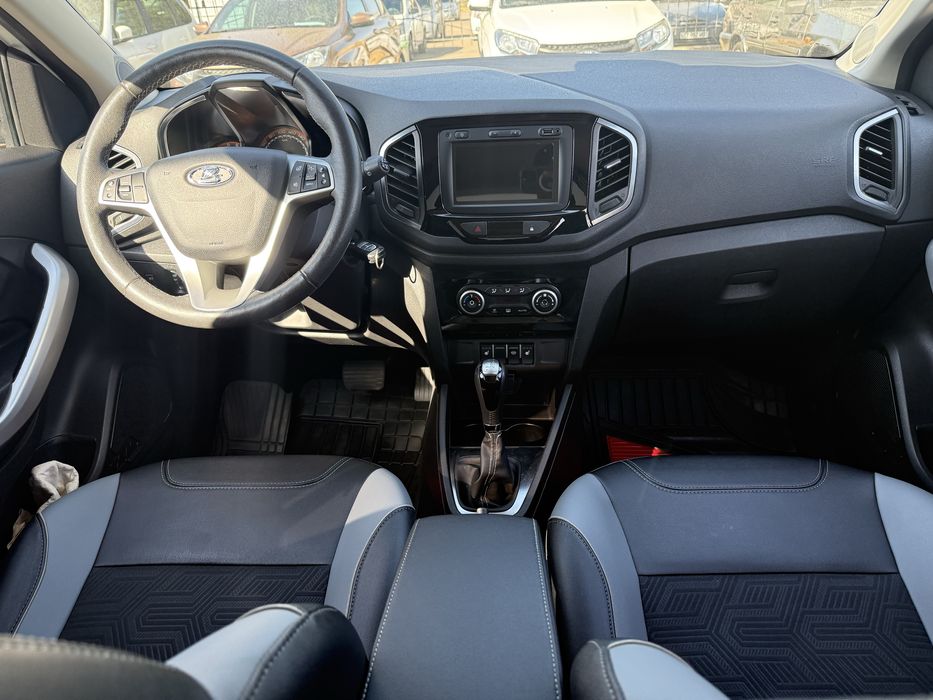 Lada Xray 1.6 Nissan mator CVT