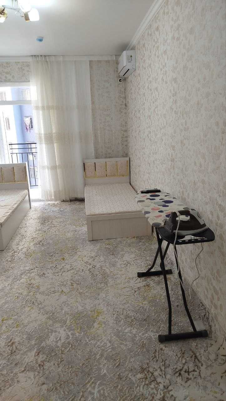Сдаю, свою 1х-комнатную квартиру в Бектемирком районе (евроремонт)