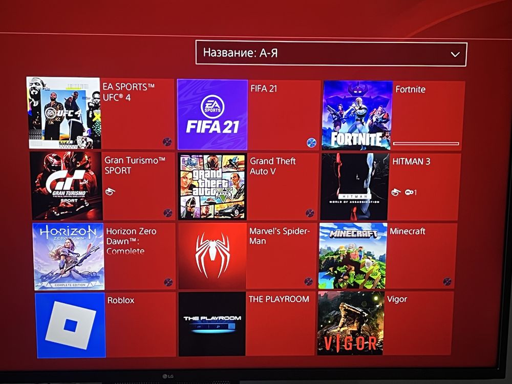 Продается PlayStation 4