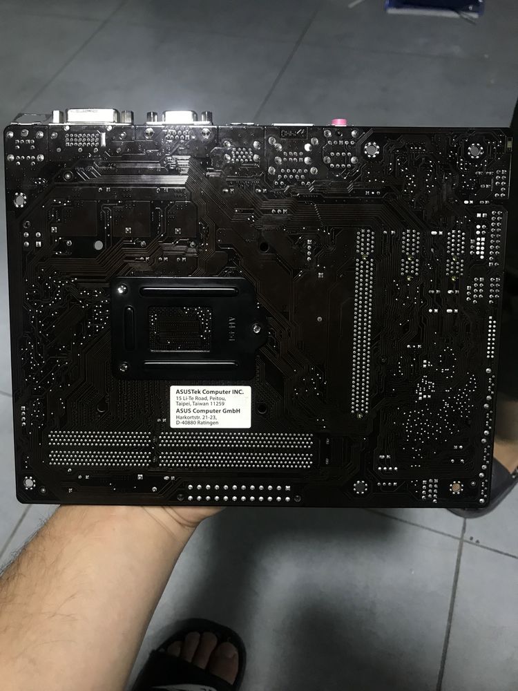 Plata Asus H81M-K LGA1150