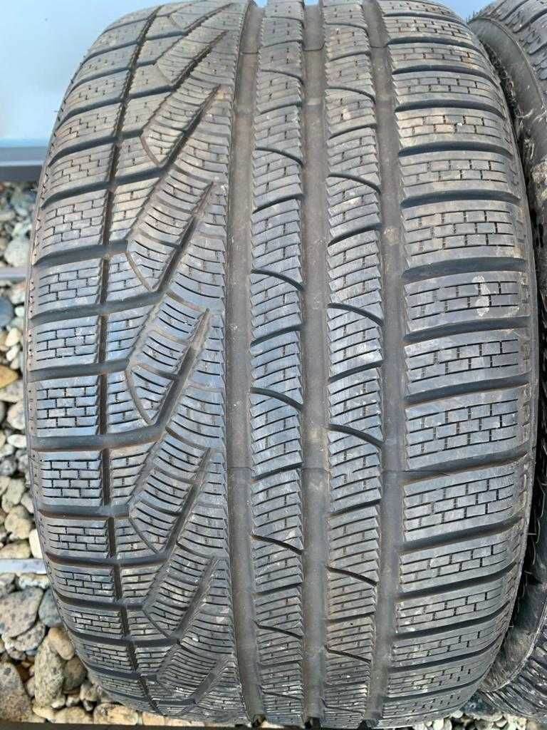 2 Anvelope 285/35R20 Pirelli Sottozero W240 Serie II