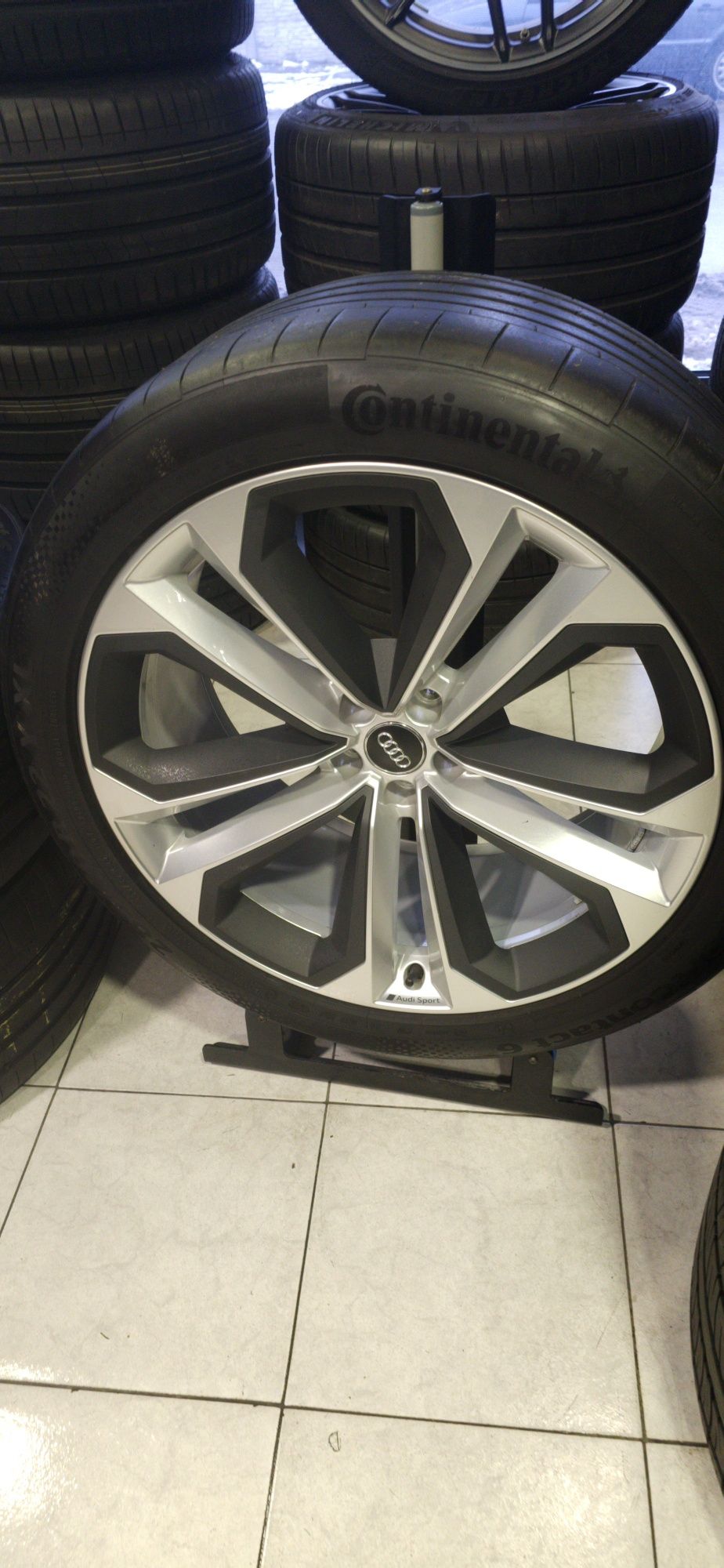 22" AUDI SQ8 SQ7 оригинални джанти
