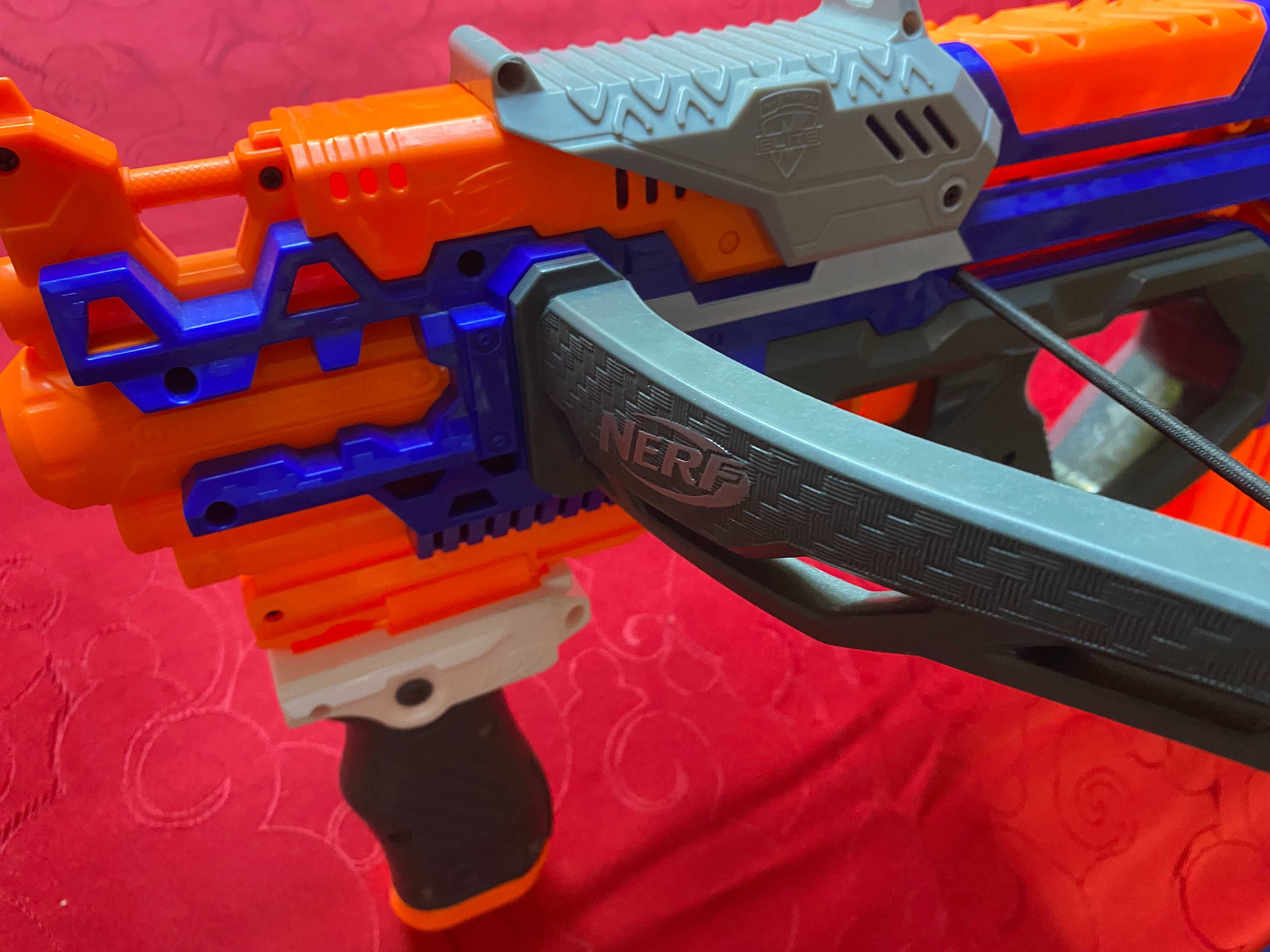 Blaster Nerf Crossbolt