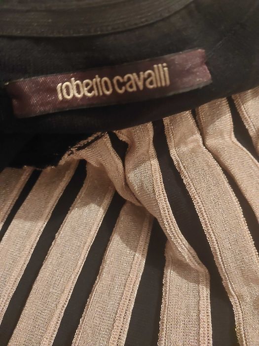 ESCADA/ Roberto Cavalli Original Size M Страхотна  поли