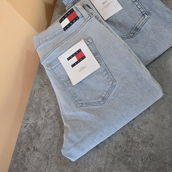 Дънки Tommy Jeans nora - L -