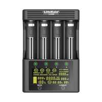 Зарядное устройства Liitokala lii 600 для аккумуляторов 21700 и 26650