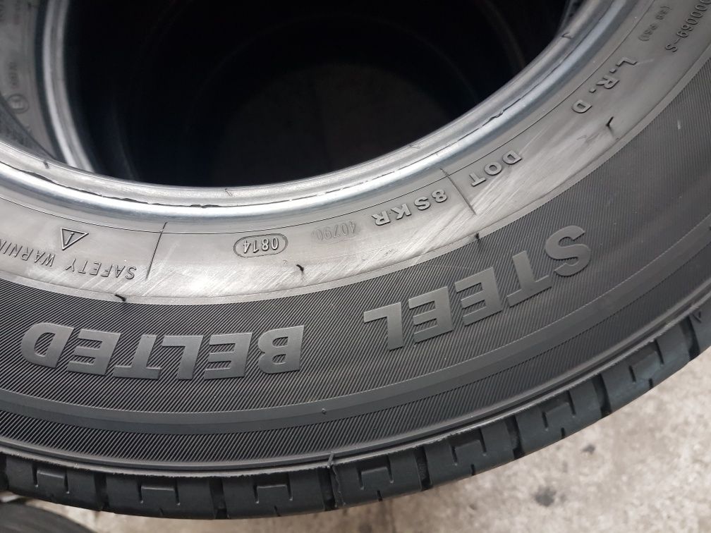 Petlas 185/75 R16 C 104/102R vară