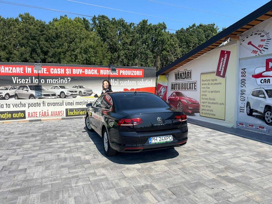 Vw Passat 2021 - 2.0 tdi - DSG - 16490euro