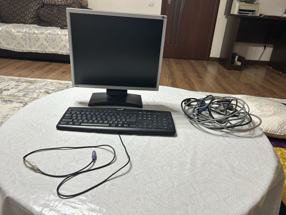 Продается монитор от Benq